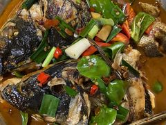 鱼头-食光慢宴·安吉土菜馆