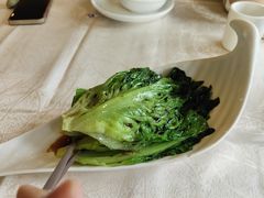 白灼鸳鸯菜-福满园大酒楼(梅林店)