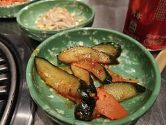 -欧巴炭烤肉오빠숯불구이(南京东路店)