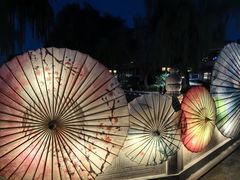 -后海公园