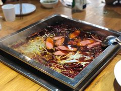 -椒悦重庆主题火锅(南部店)