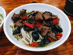 猪肝粉-肆姐面粉馆(坡子街店)