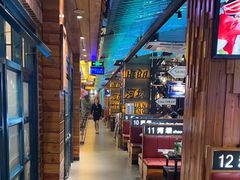 -河坝烧烤串城(金达莱店)