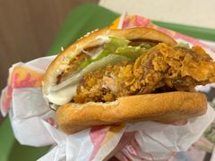 -麦当劳(武商建二店)