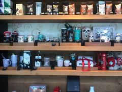 零售区-星巴克(深圳软件园产业基地店)