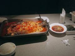 -半天妖烤鱼(方庄店)