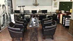 -红人馆造型十添