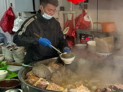-杨家牛肉汤(淮建路店)