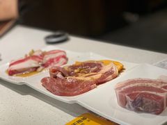 -本家韩国烤肉(青岛万象城店)