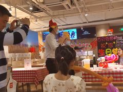 -西贝莜面村(金隅嘉品mall店)
