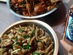 -蟹肉煲蟹肉(阊胥路店)