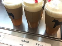 芒果奶盖-宜家·瑞典风味餐厅(无锡店)