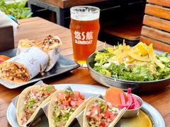-Q MEX 库迈墨西哥餐吧(三里屯店)