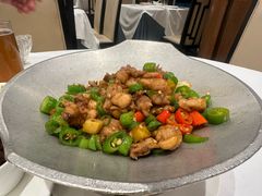 生炒小公鸡-知味观(湖滨店)