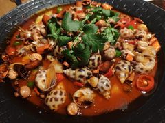 -新悦·霞浦海鲜生(上下杭店)