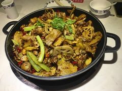 -蛙蛙叫干锅年代(簋街总店)