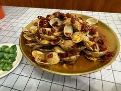 爆炒花甲-郑喜旺烧烤(新密总店)