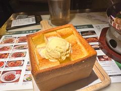 -绿茶餐厅(哈尔滨凯德店)