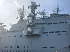 -泰达航母主题公园