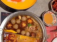 -一绪に寿喜烧(虹悦城店)