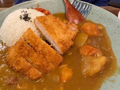 咖喱猪排饭-白石的深夜食堂(大上海店)