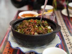 -卡万金特色藏餐