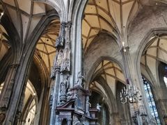 -斯蒂芬主教座堂(Stephansdom)