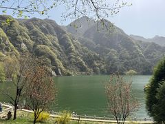 -秦岭终南山世界地质公园翠华山景区