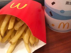 -麦当劳(静安寺店)