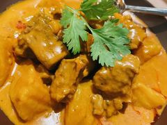马来咖喱牛腩配厚面包-星怡会·新加坡新美食(苏州中心店)