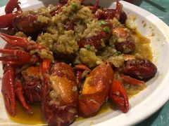 -霸王虾·小龙虾香辣蟹(玉林店)