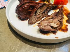 酱鸭头-邑金陵北京烤鸭店·现炒家常菜(ITC MALL店)
