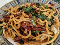 -欧提汗·新疆餐厅·清真(银都路店)