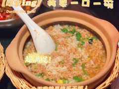 怀旧知青肉泡饭-侯师傅热炒店(印象城店)