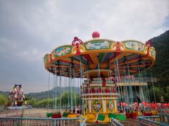 -龙井关长城漂流