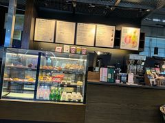 -星巴克(西安机场1店T3到达店)