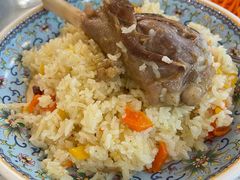 -汗腾格里·风味餐厅(新疆驻京办店)