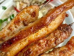 -于记沙布袋馄饨