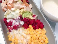 -花开餐厅(环湖中路店)