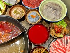 -冯校长老火锅(广州正佳广场店)