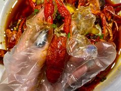 -霸王虾·麻辣小龙虾(清水河公园店)