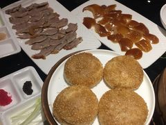 -皇城根北京风味主题餐厅(中海环宇城店)