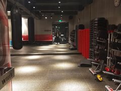 -威尔仕健身(番禺店)
