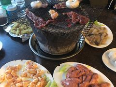 -韩风烤牛肉冷面店