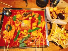 -包装马车·韩国料理·포장마차