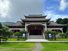 -闽粤南澳总镇府