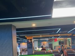 -蓝旗星台球俱乐部(海淀店)