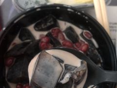蜂蜜椰汁龟苓膏-西关味(东明路店)