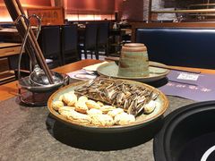 -老墙根涮肉·铜锅·烧烤(欢乐谷·王四营店)