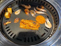 五花肉-33韩式自助烧烤(环城南路店)